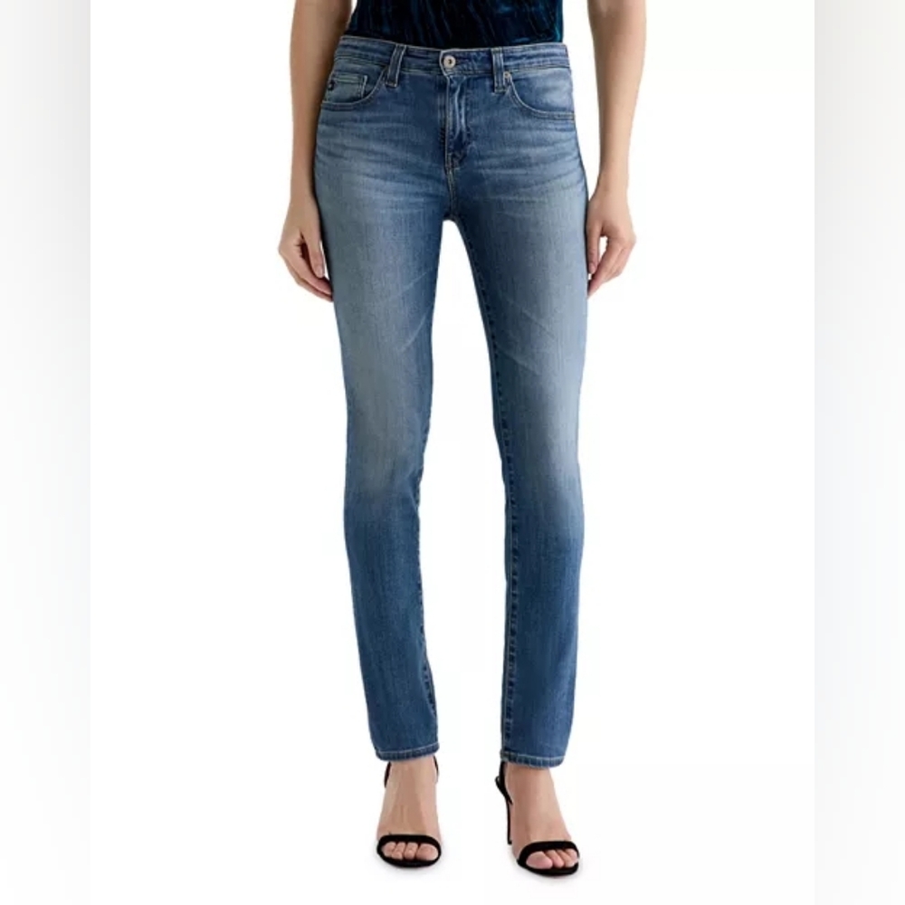 Ag Adriano Goldschmied The Stilt Cigarette Leg Jeans 26R
